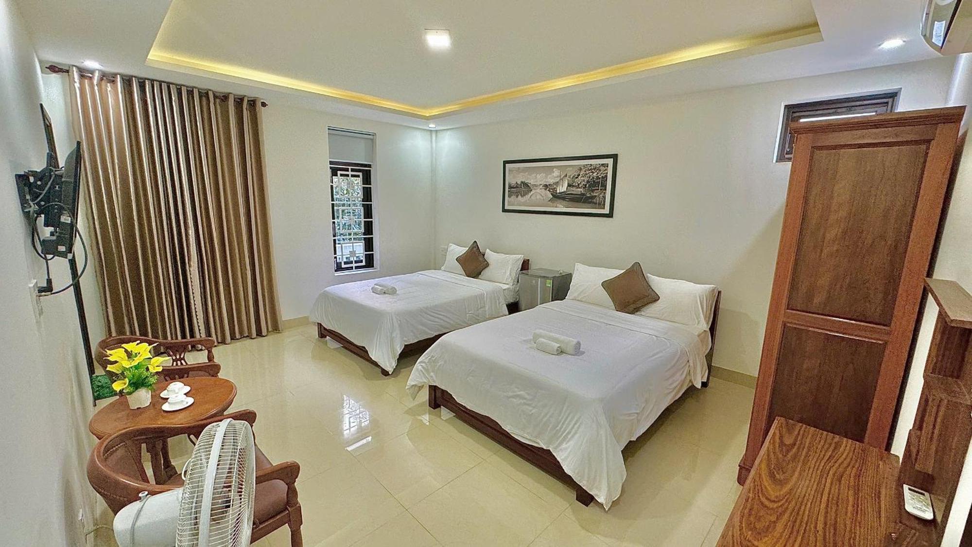 Papaya Garden Homestay Хойан Экстерьер фото