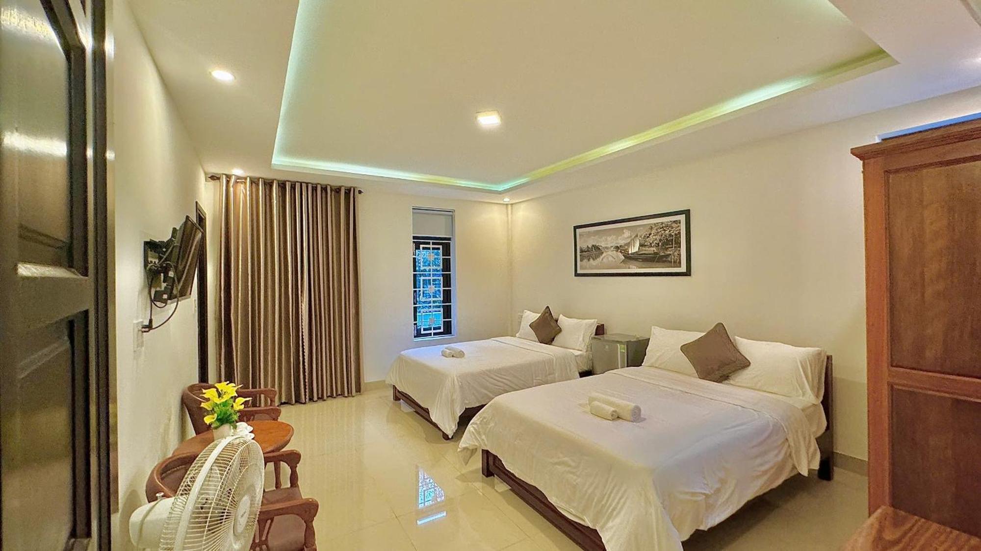 Papaya Garden Homestay Хойан Экстерьер фото
