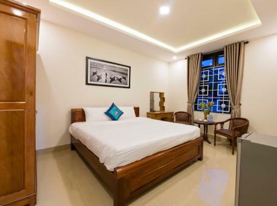 Papaya Garden Homestay Хойан Экстерьер фото
